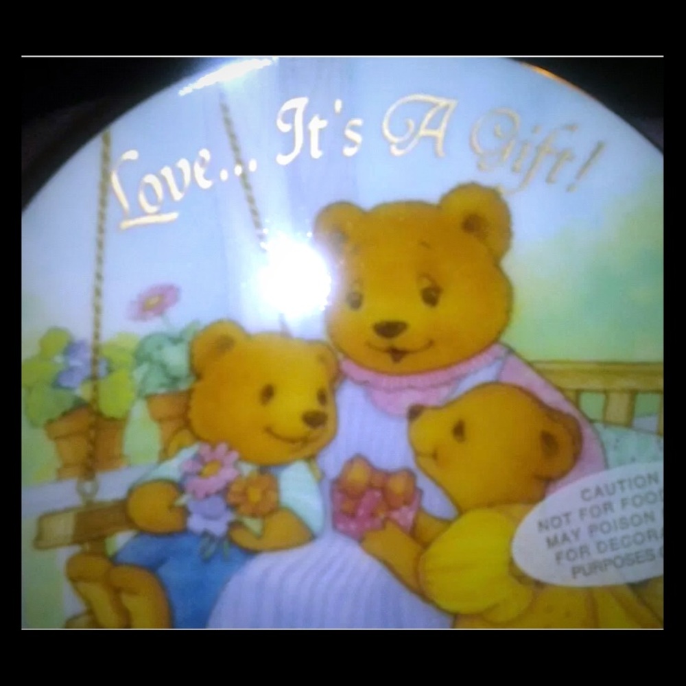 💖💗 Mother’s Day Collector’s Plate 💗💖